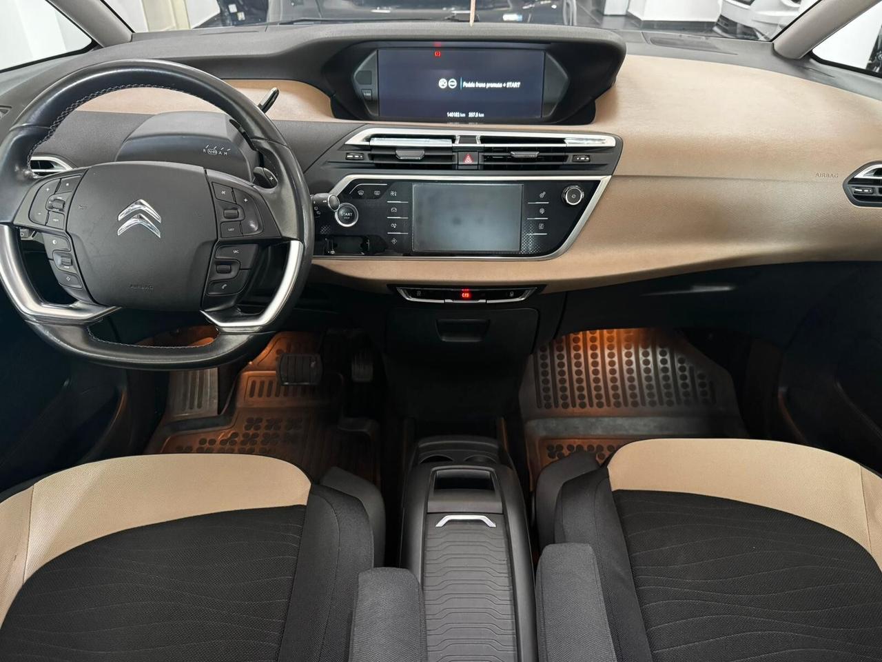Citroen C4 Picasso 1.6 e-HDi 115 ETG6 Exclusive