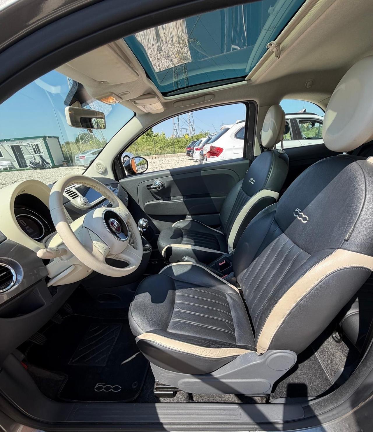 Fiat 500 1.2 GQ