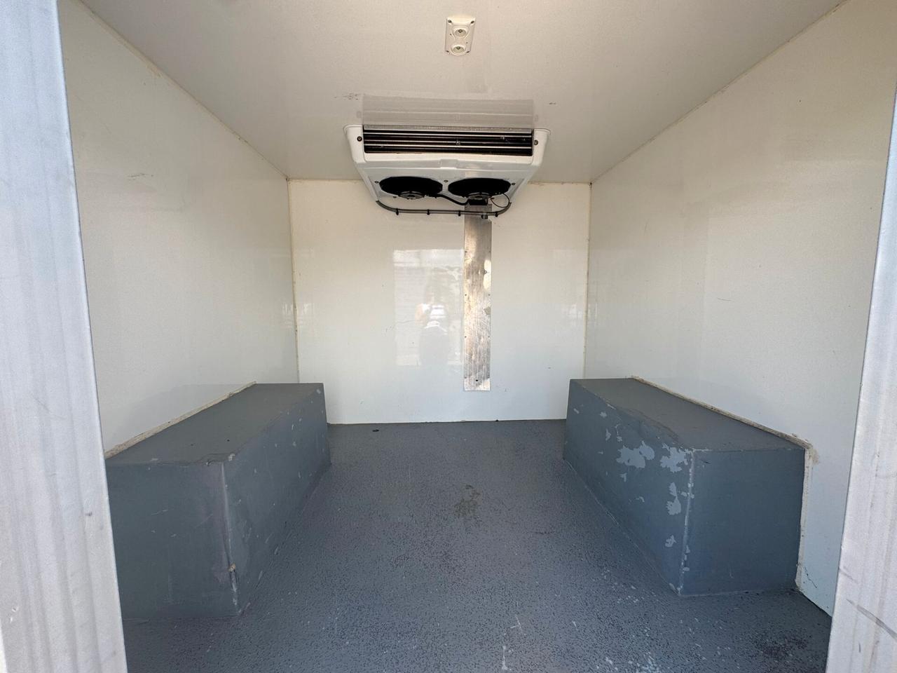 Fiat Doblò Work Up con Cassone frigo 1.6 MJT- DIESEL - 2016