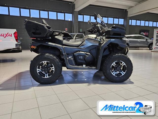 CF MOTO CForce 450 CFORCE 625 TURING