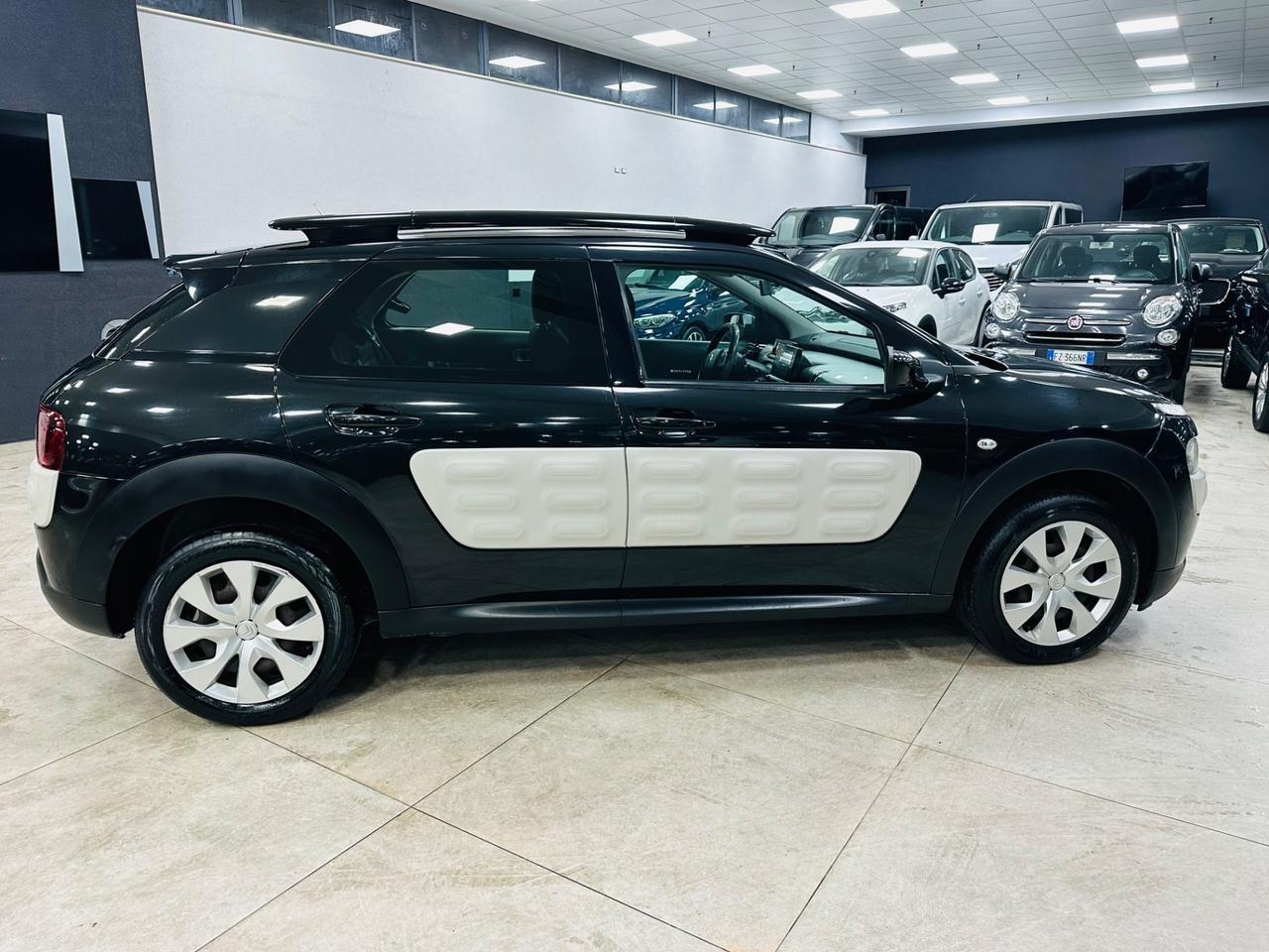 Citroen C4 Cactus 1.6 e-HDi 92 ETG6 AUTOM