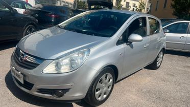 Opel Corsa 1.2 5 porte Club IMPIANTO GPL Nord Italia