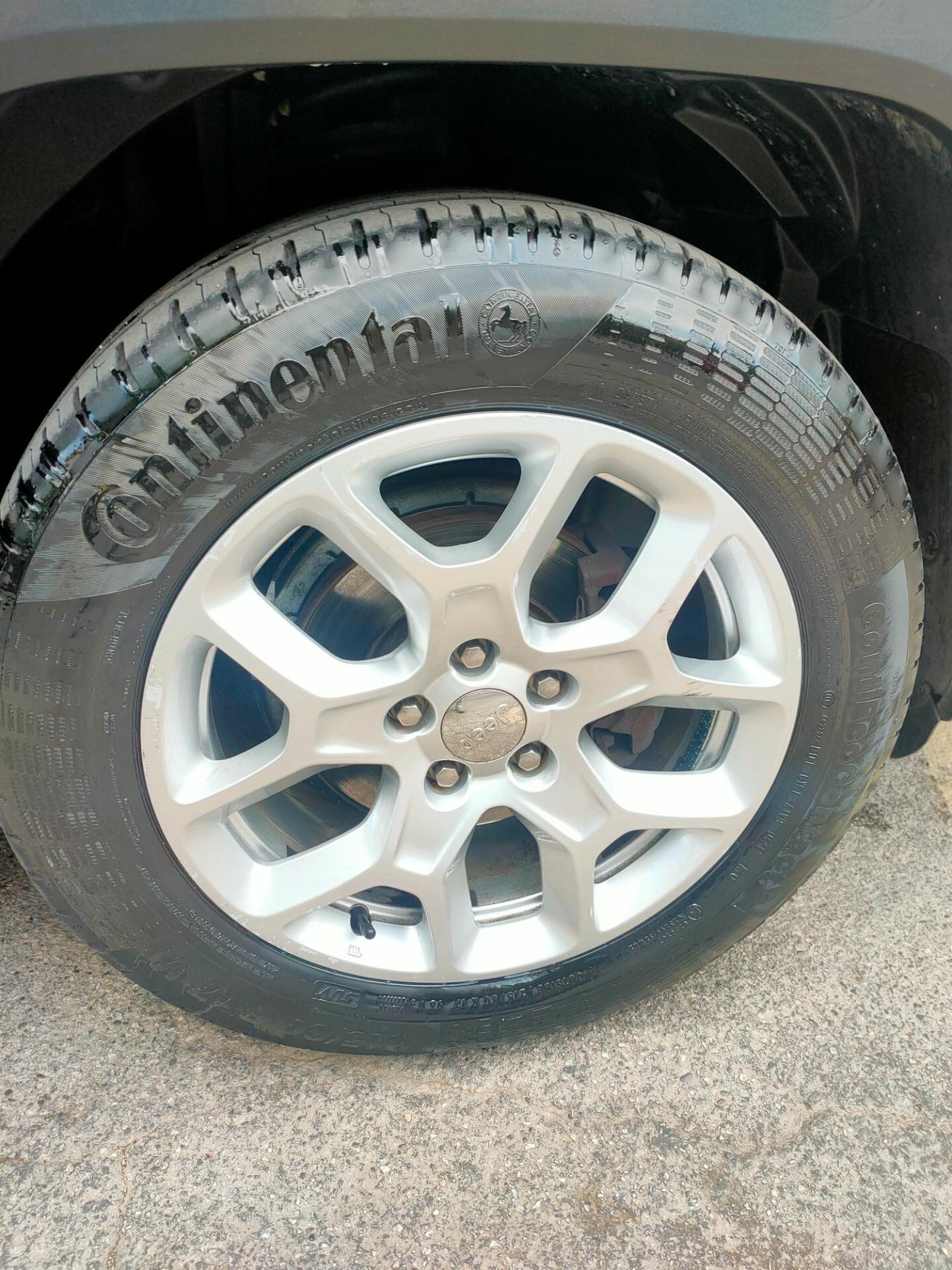 Jeep Renegade 1.6 Mjt DDCT 120 CV Limited