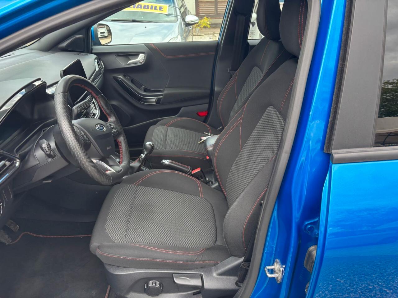Ford Puma 1.0 EcoBoost Hybrid 125 CV S&S ST-Line
