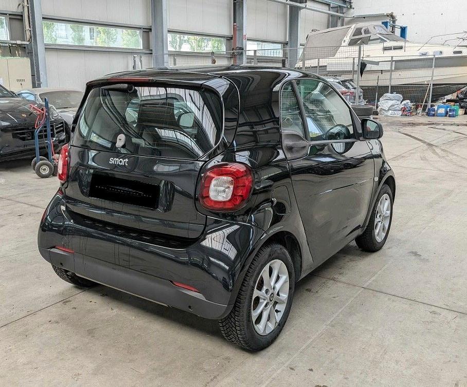 Smart ForTwo TETTO PANORAMA SEDILI RISCALDATI