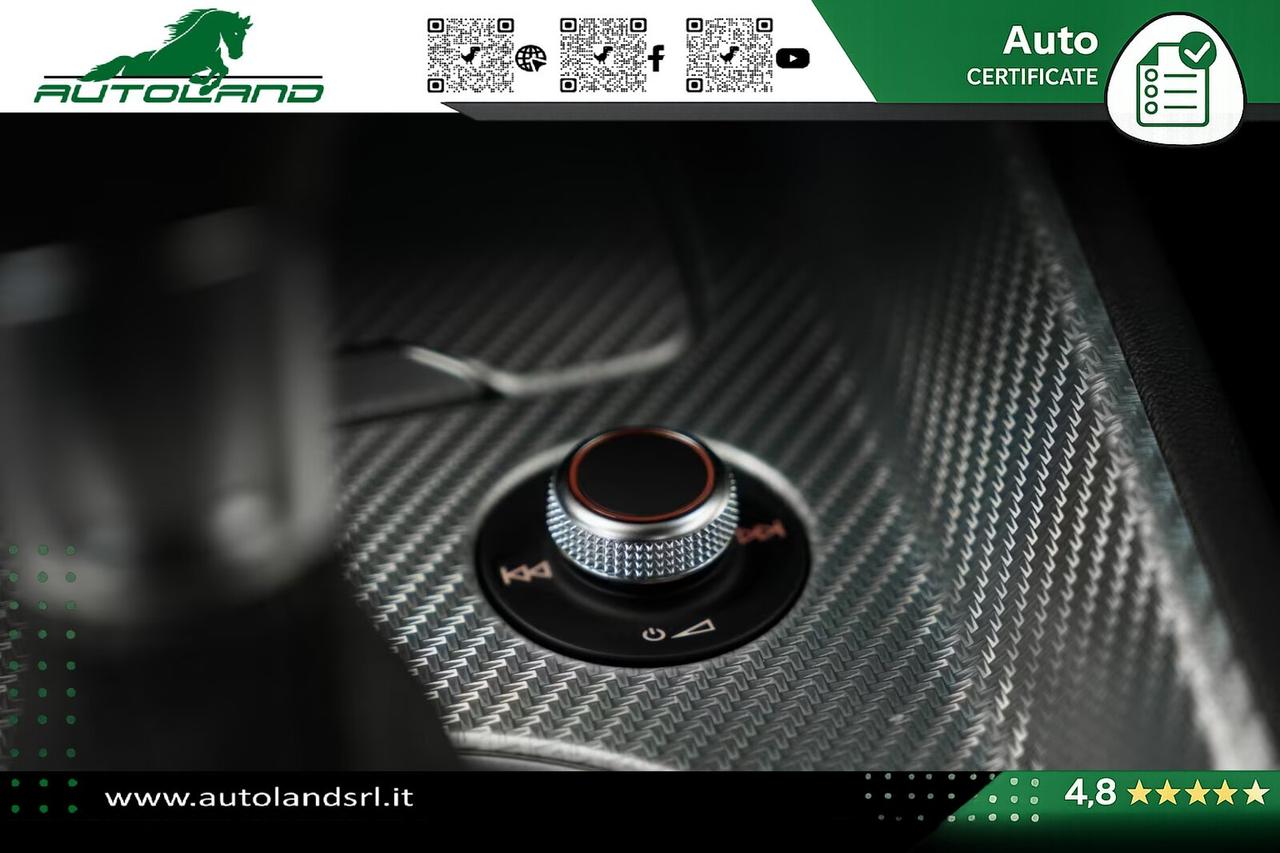 Audi TTRS Coupe 2.5 quattro s-tronic