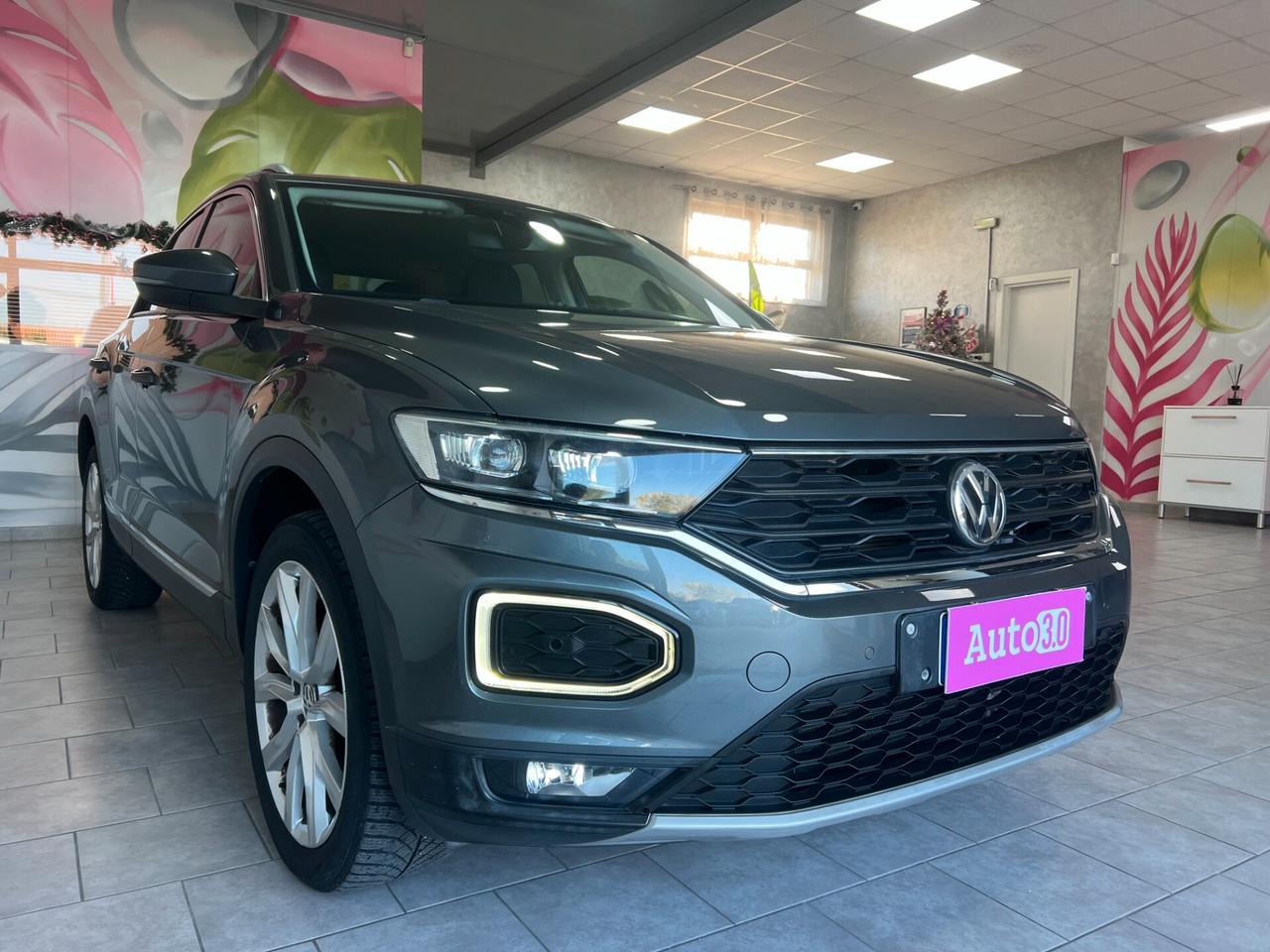 Volkswagen T-Roc 1.6 TDI SCR Advanced BlueMotion Technology