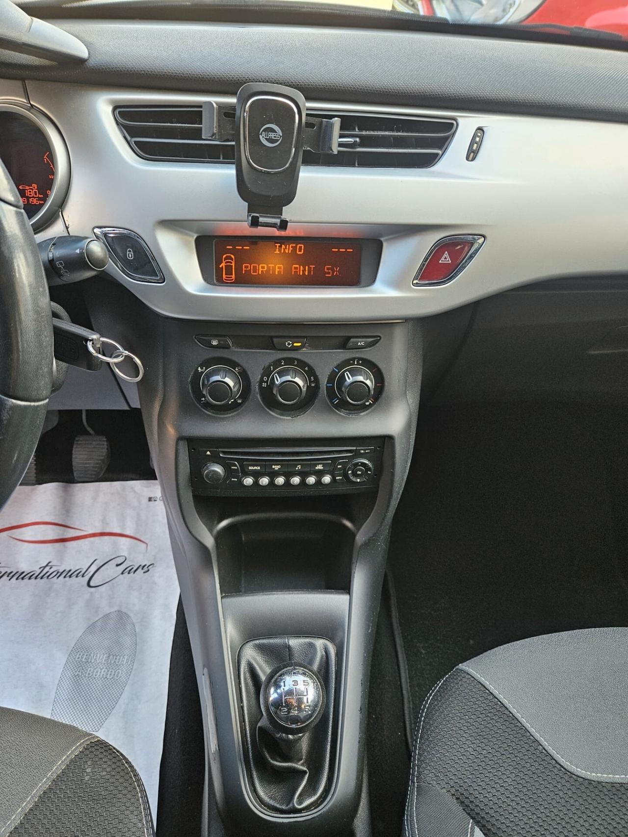 Citroen C3 1.4 hdi 50kw