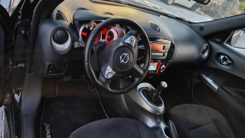 Juke I 2010 Diesel NISSAN Juke 1.5 dci Acenta