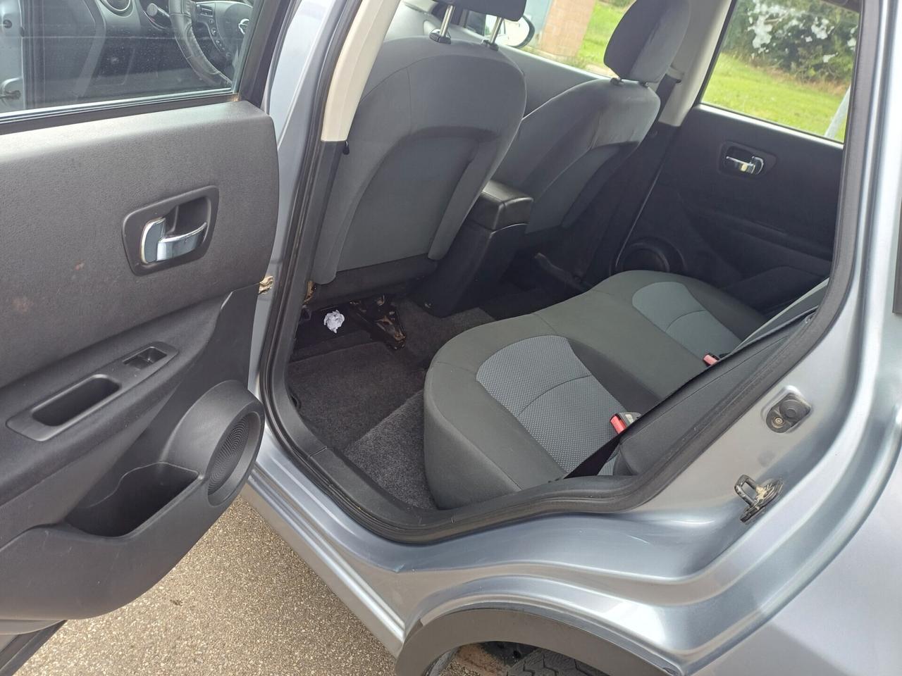Nissan Qashqai 1.5 dCi DPF Tekna