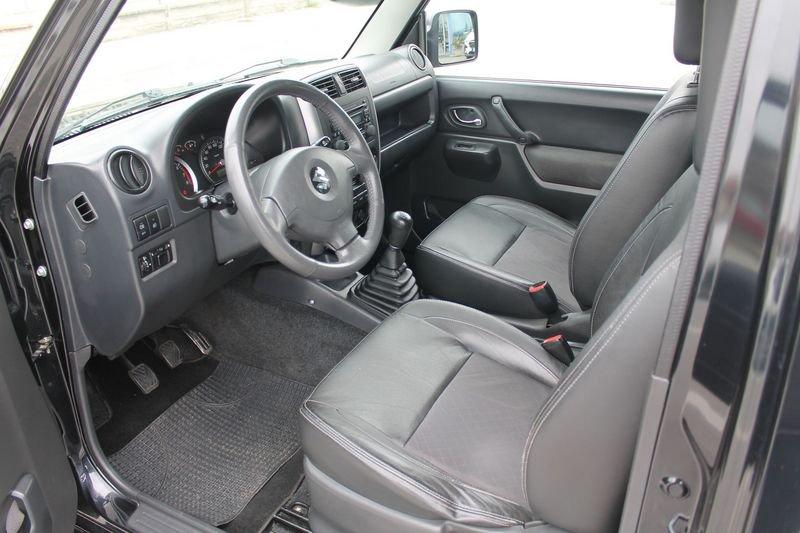 Suzuki Jimny Jimny 1.3 16v JLX+ 4wd