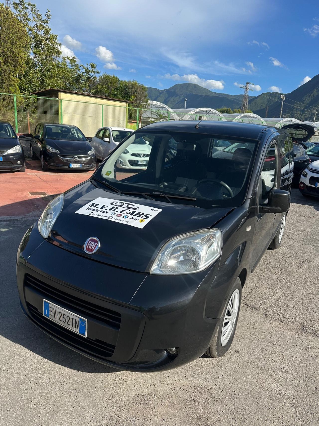 Fiat Qubo 1.4 8V 77 CV Active Natural Power