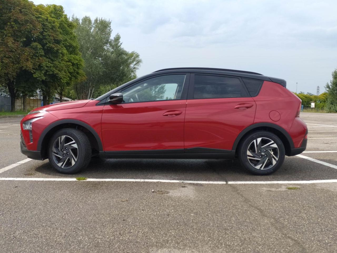 Hyundai Bayon Exclusive 1.2 MPI #6451