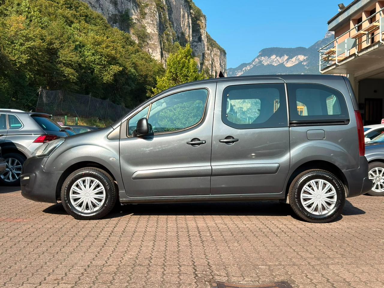 CITROEN BERLINGO MULTISPACE 1.6 92cv 70.000km 2015