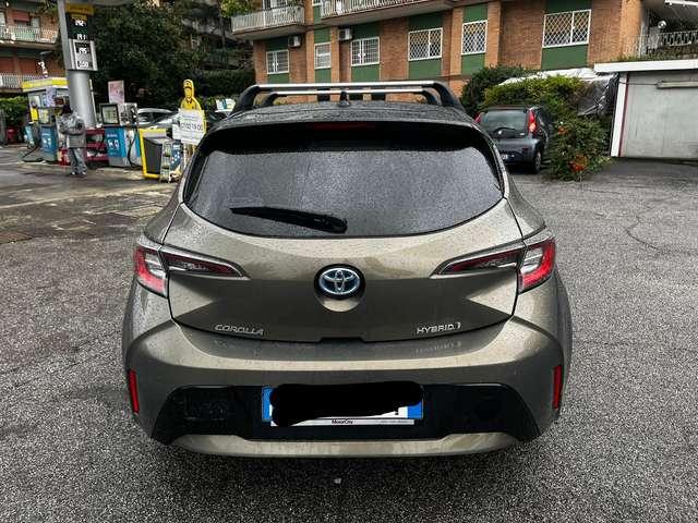 Toyota Corolla Corolla 1.8h Style cvt