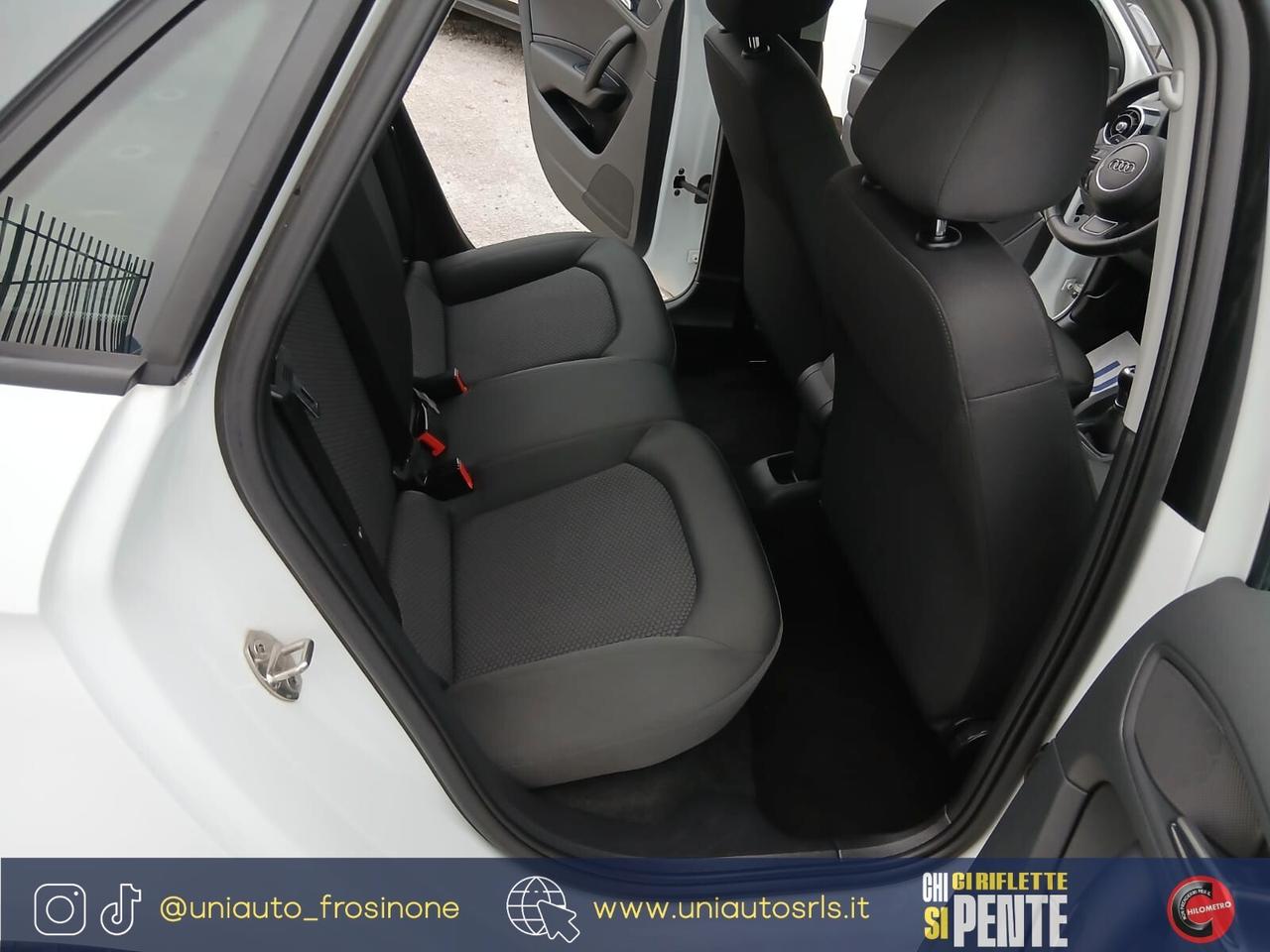 Audi A1 SPB 1.0 TFSI ultra