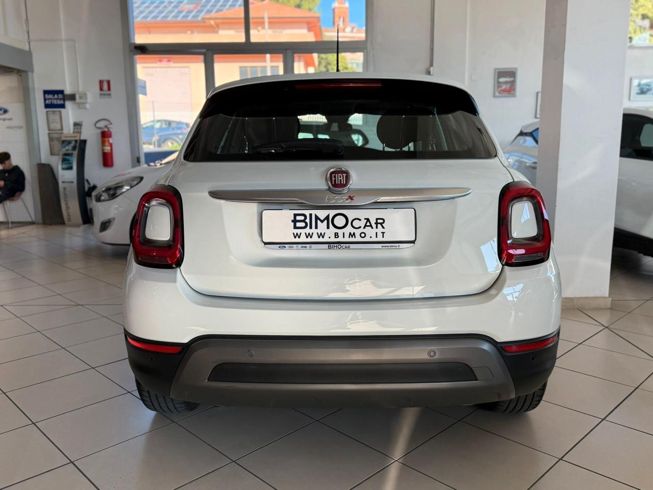 Fiat 500X 1.3 MultiJet 95 CV City Cross
