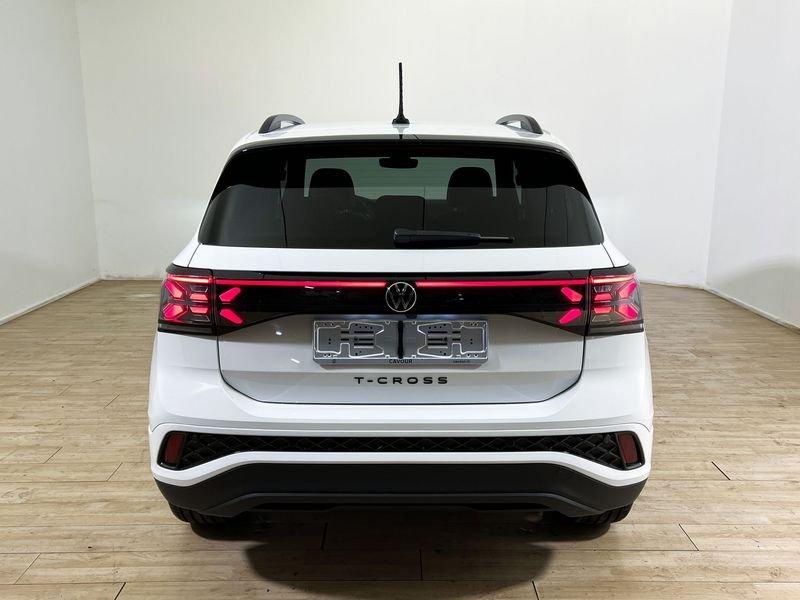 Volkswagen T-Cross T-Cross 1.0 TSI 115 CV R-Line Plus