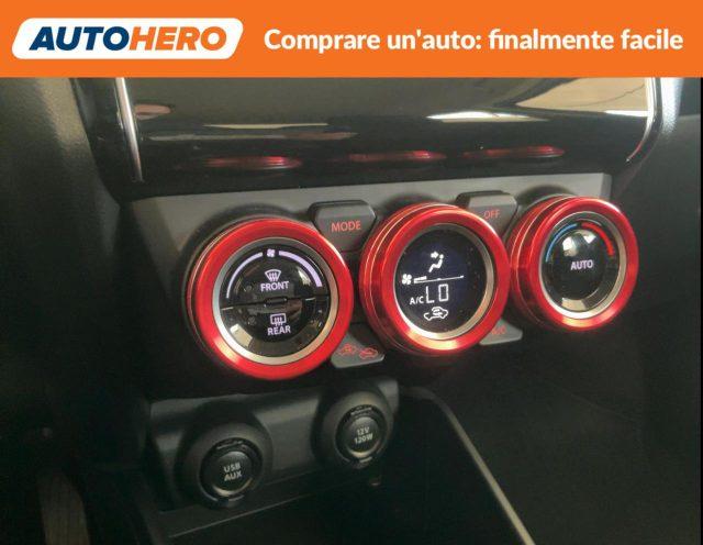 SUZUKI Swift 1.2 Hybrid Top