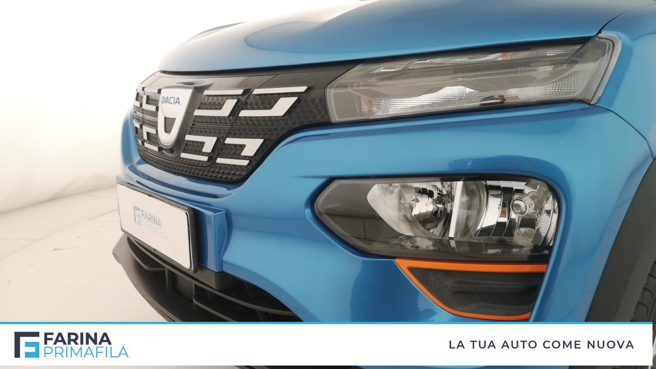 DACIA Spring - Spring Comfort Electric 45