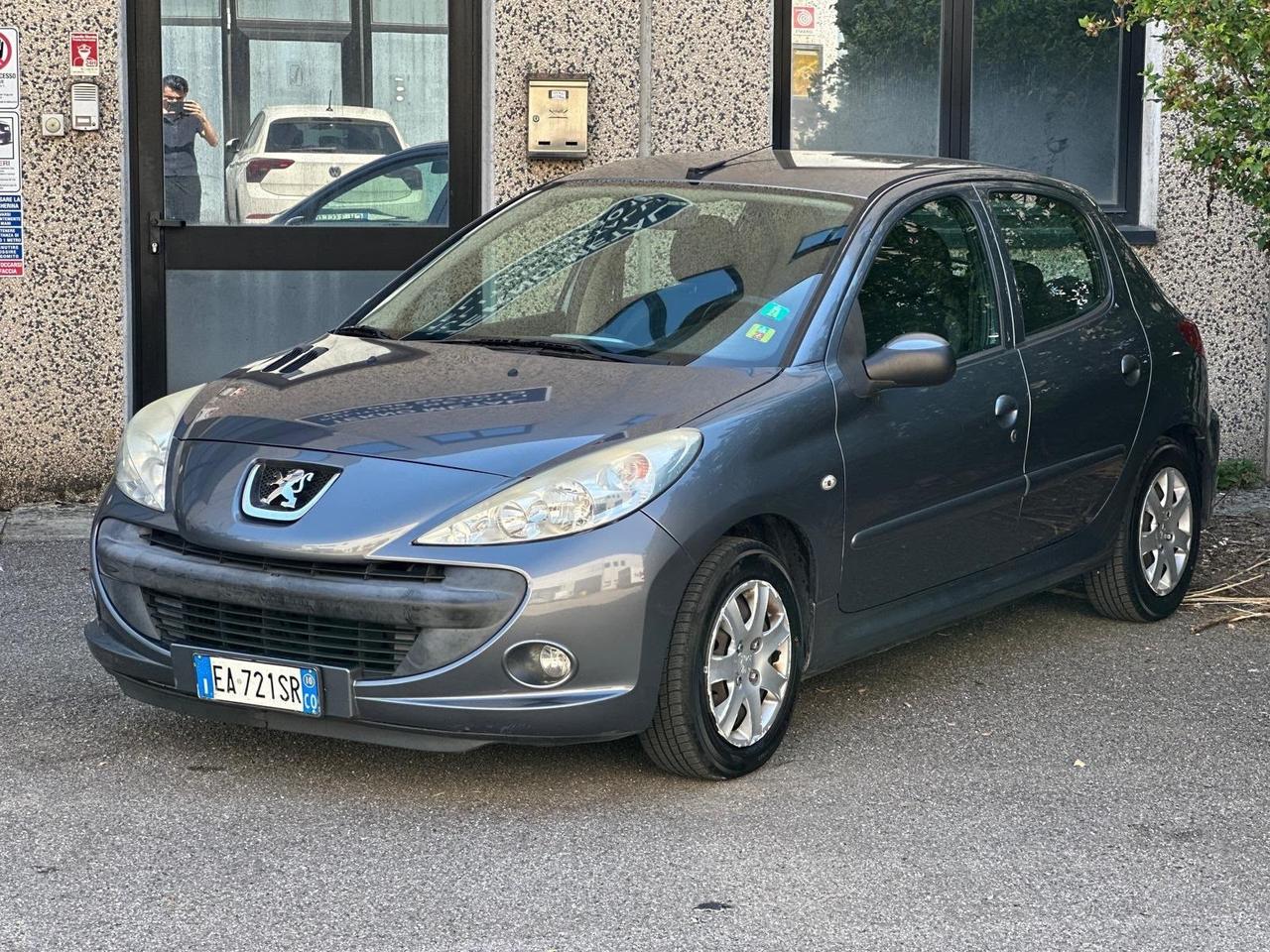 Peugeot 206 Plus 1.1 60CV 5p. Trendy