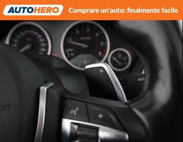 BMW 420 d Cabrio Msport