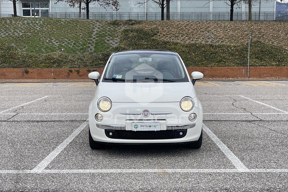 FIAT 500 1.3 Multijet 16V 95 CV Lounge