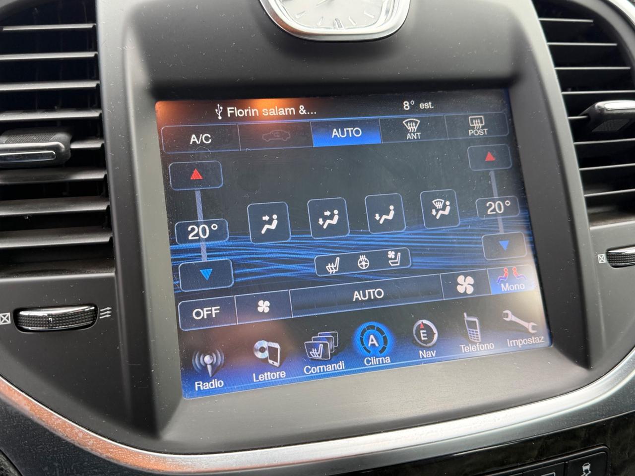 Lancia Thema 3.0 V6 239 CV Platinum Full optional