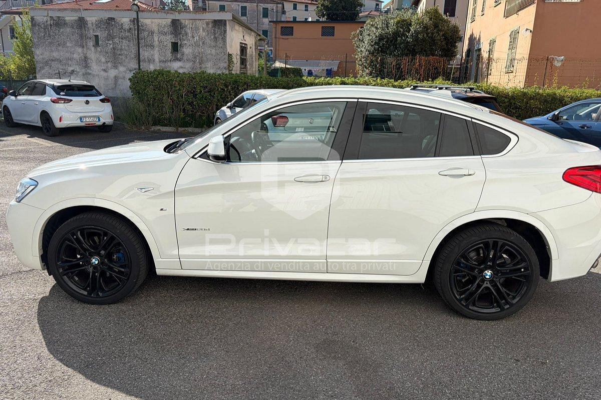 BMW X4 xDrive20d Msport