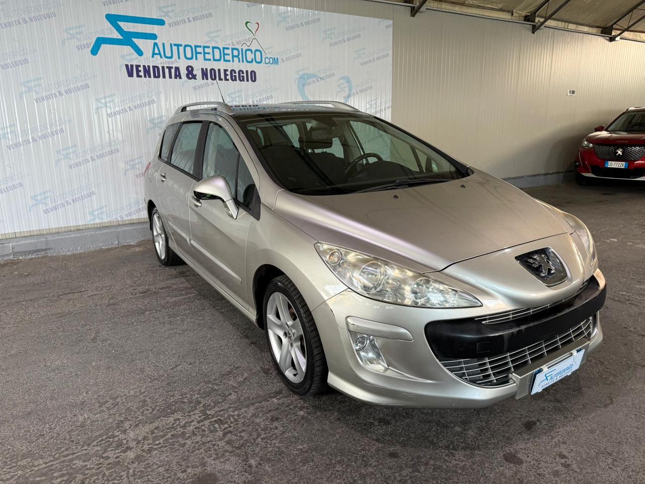 Peugeot 308 1.6 Hdi 110cv SW Ciel Premium