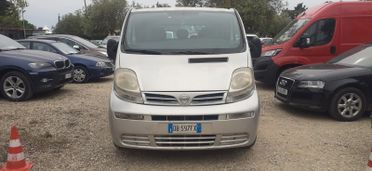 Nissan Primastar 2006 - 1.9 dCi 8 posti Lb automobili