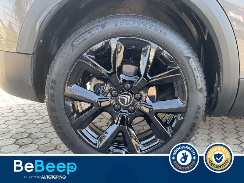 Citroën C5 Aircross 1.6 HYBRID SHINE 225 E-EAT8