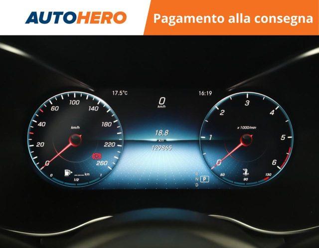 MERCEDES-BENZ C 220 d S.W. 4Matic Auto Sport Plus