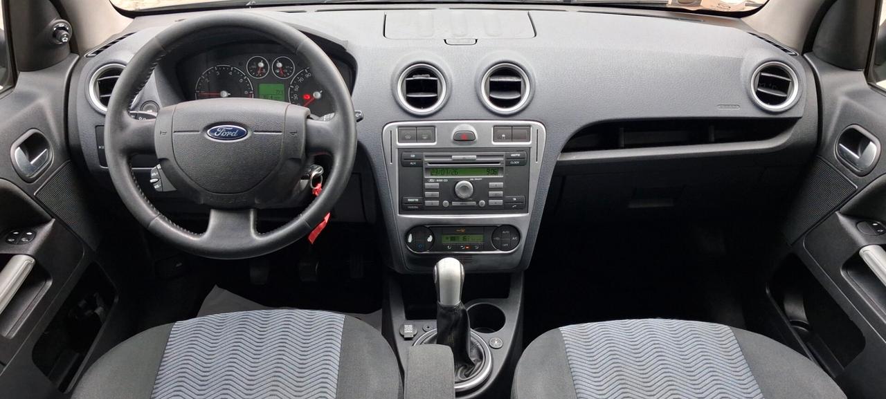 Ford Fusion 1.4 Titanium BenzGPL NeopatentatiOK