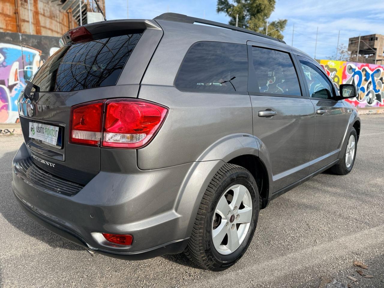 Fiat Freemont 2.0 Multijet 140 EURO5B