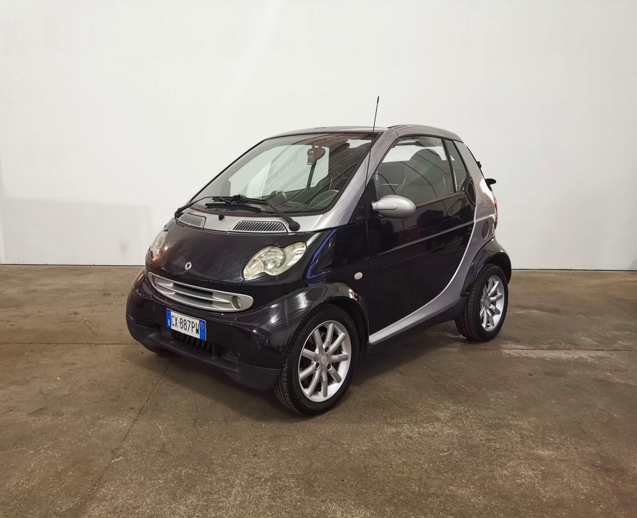 Smart ForTwo 800 cabrio passion cdi