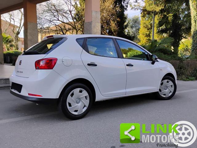 SEAT Ibiza 1.2 TDI CR 5 porte Reference