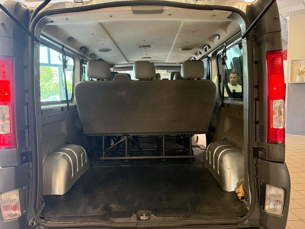 Renault Trafic T29 2.0 dCi/90 PL-TN Passenger Confort