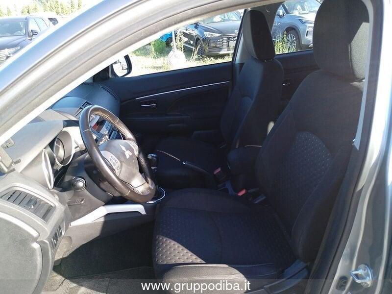Mitsubishi ASX I 2010 Diesel 1.8 Invite 4wd