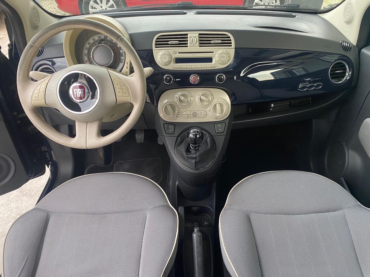 Fiat 500 1.2 Lounge