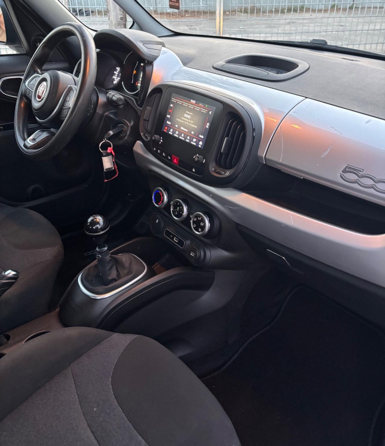 Fiat 500L 1.4 95 CV S&S Mirror
