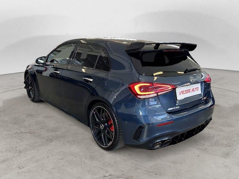 Mercedes-Benz Classe A Mercedes-AMG A 45 S 4MATIC+