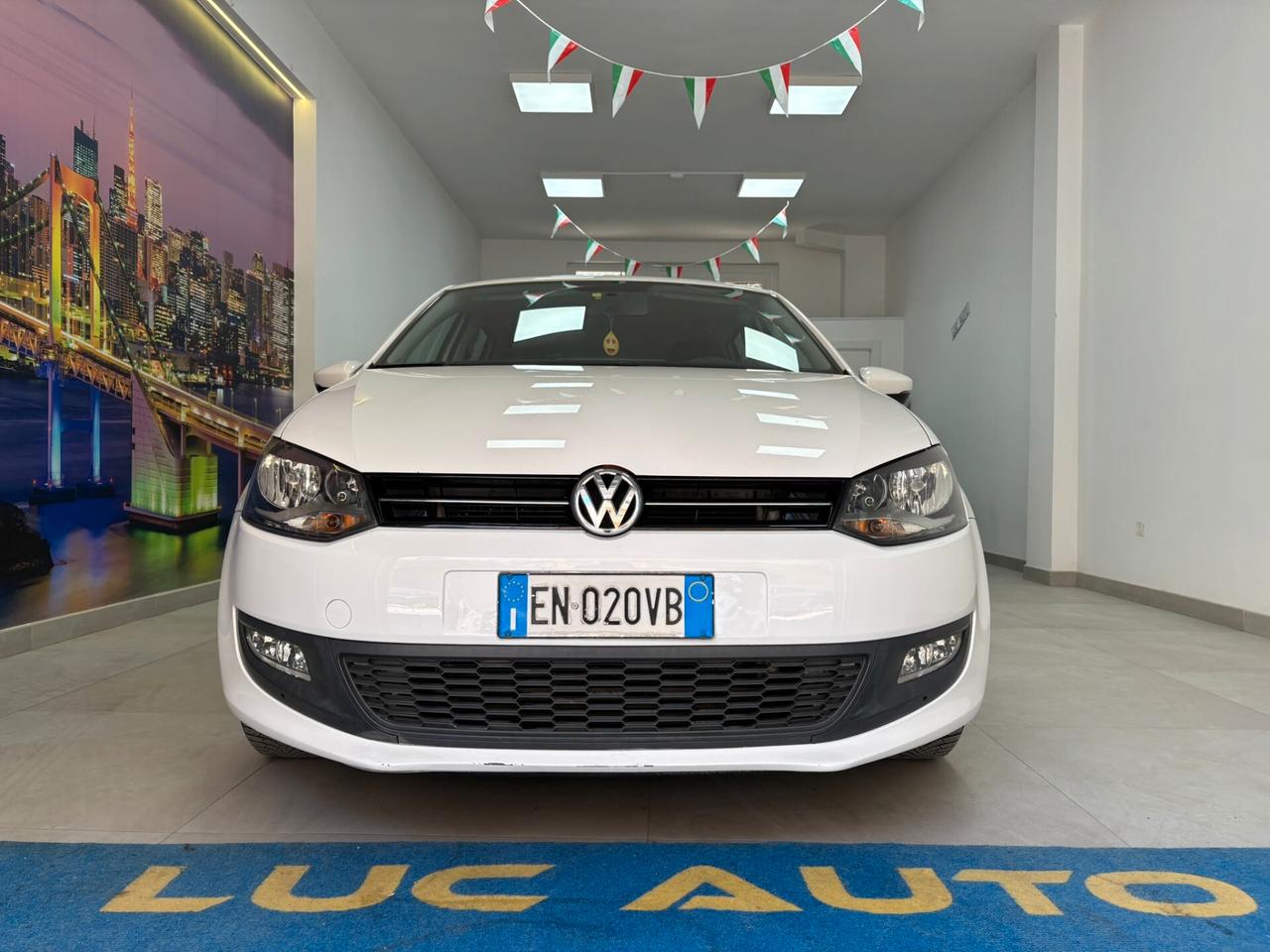 Volkswagen Polo 1.2 TDI DPF 5 p. Trendline