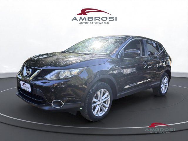 NISSAN Qashqai 1.5 dci Acenta 110cv - PER OPERATORI DEL SETTORE