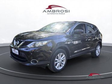 NISSAN Qashqai 1.5 dci Acenta 110cv - PER OPERATORI DEL SETTORE