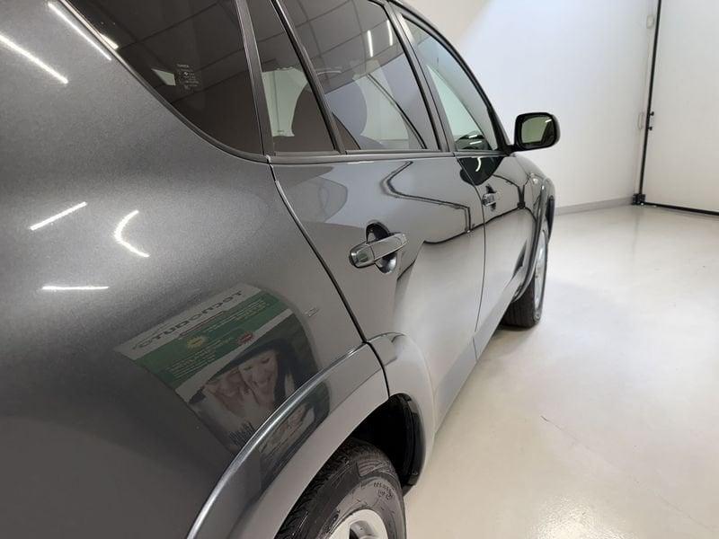 Toyota RAV4 RAV4 Crossover 2.2 d-cat Luxury 177cv