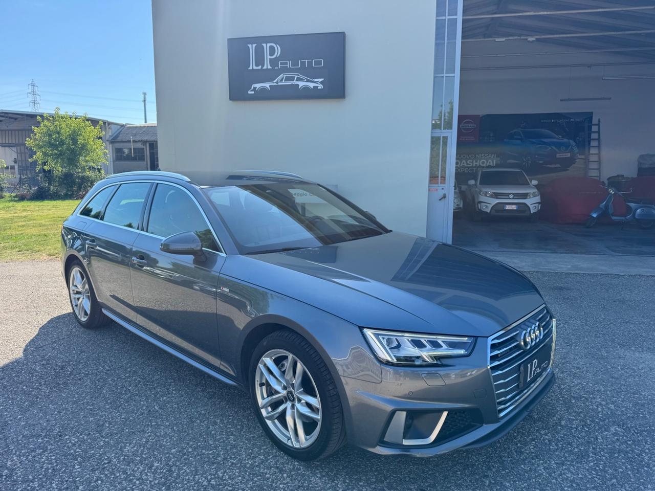 Audi A4 2.0 TDI 190 CV quattro S tronic