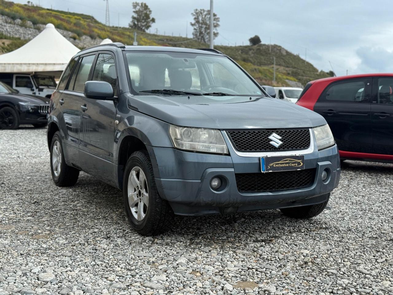 Suzuki Grand Vitara 1.9 DDiS 5 porte Executive