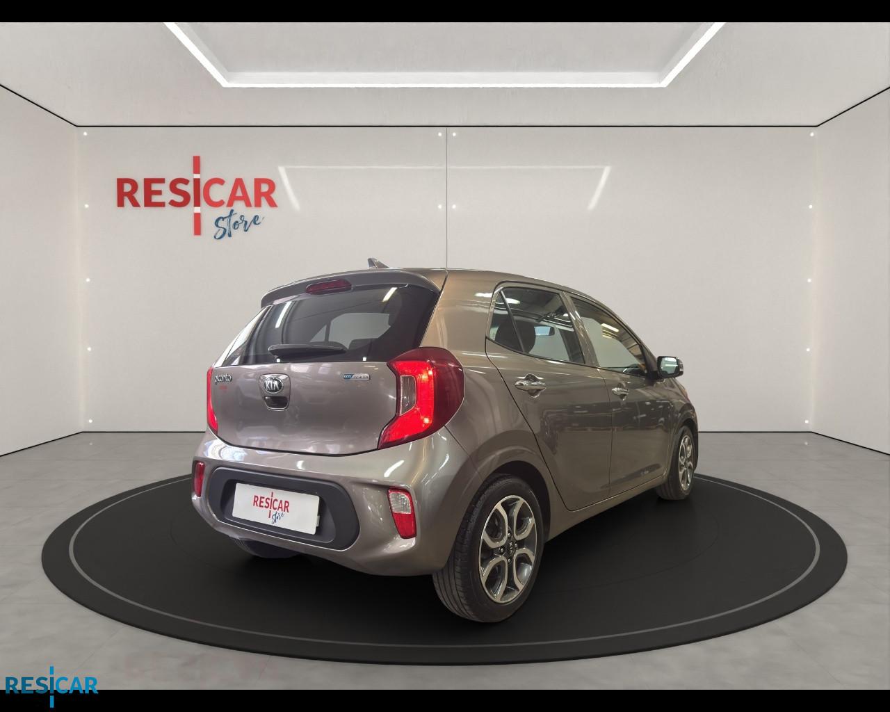 KIA Picanto 1.0 X Line Gpl IDONEA NEOPATENTATO