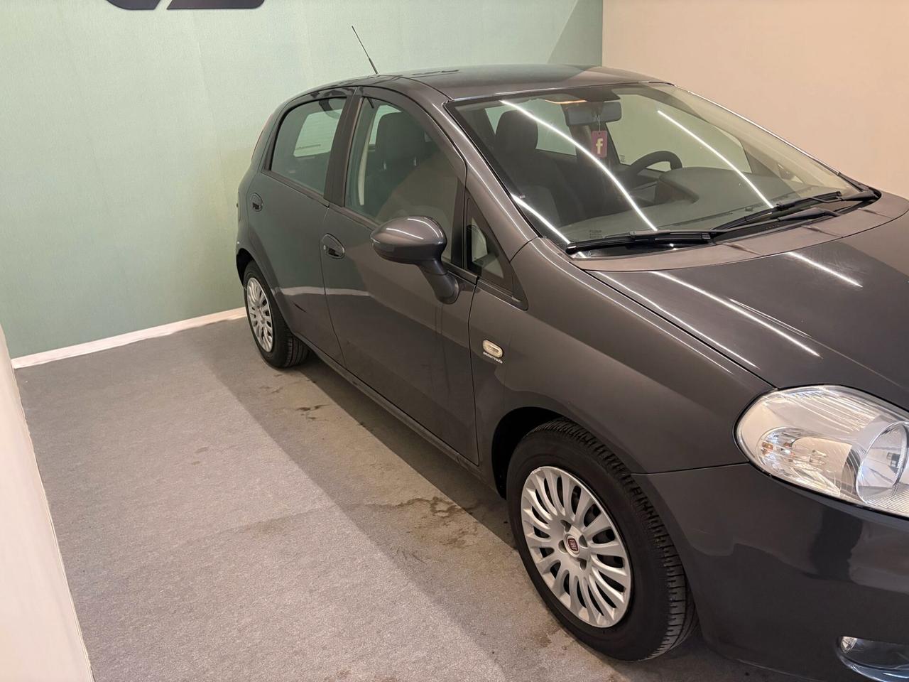 Fiat Punto Classic 1.3 MJT 16V 5 porte Dynamic